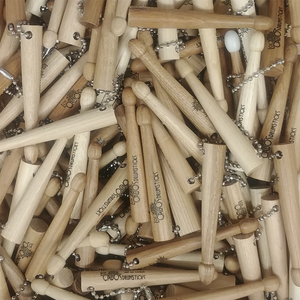 Los Cabos Drumsticks Keychain (One item)