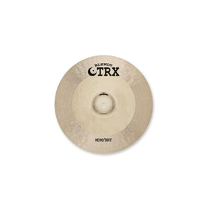 TRX Cymbals - 15 inch MDM/BRT Hi-Hat Cymbals