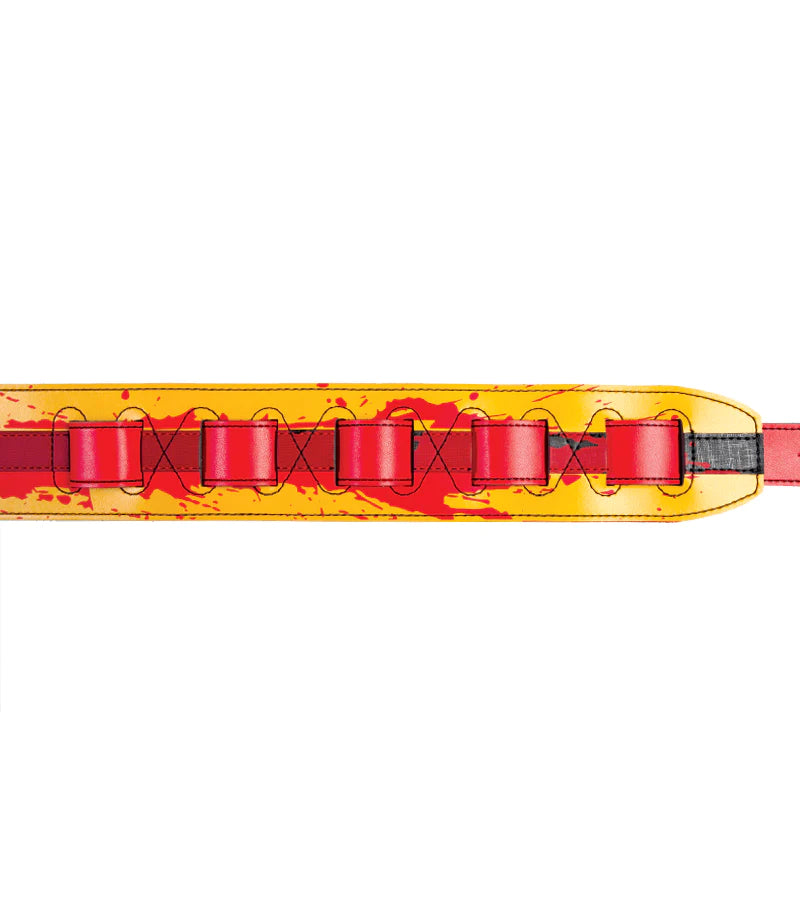TGSCo - Enter The Bride Guitar Strap