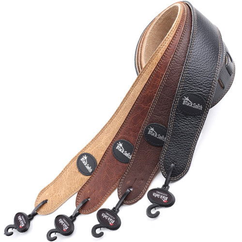 Black Smith - Cowhide Pull Up Leather Strap